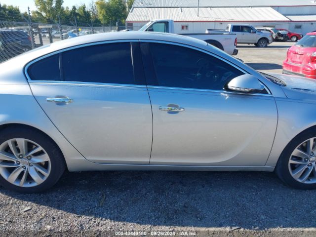 2G4GR5GX0E9167908 Buick Regal Turbo Premium Ii