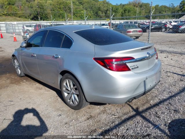 2G4GR5GX0E9167908 Buick Regal Turbo Premium Ii