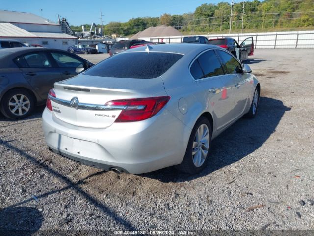 2G4GR5GX0E9167908 Buick Regal Turbo Premium Ii