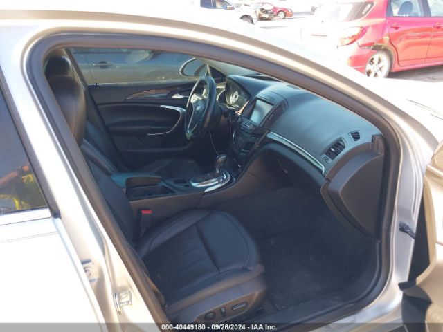 2G4GR5GX0E9167908 Buick Regal Turbo Premium Ii