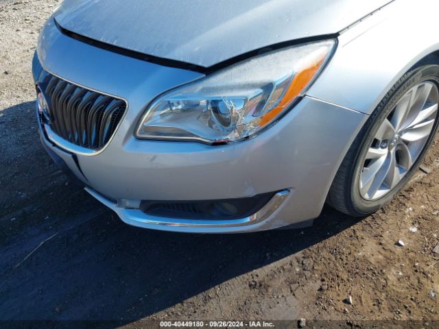 2G4GR5GX0E9167908 Buick Regal Turbo Premium Ii