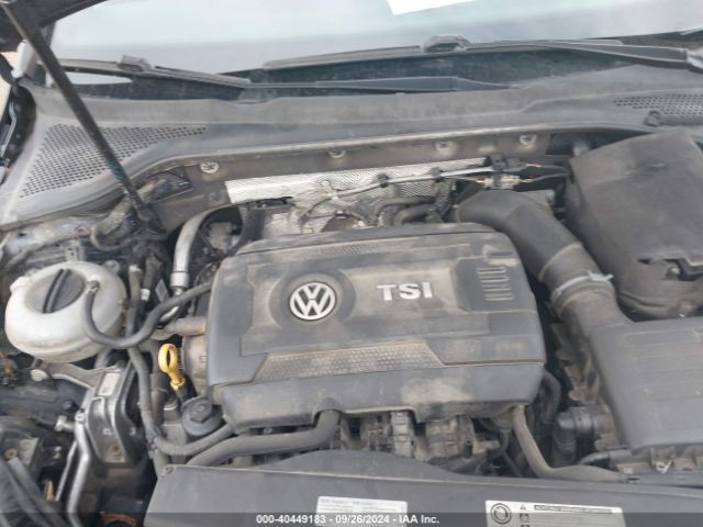 3VW4T7AU3HM062050 Volkswagen Golf Gti Autobahn 4-door/s 4-door/se 4-door/sport 4-door