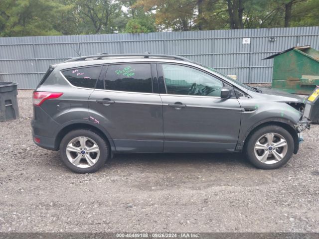 1FMCU9GXXGUA89258 Ford ESCAPE SE