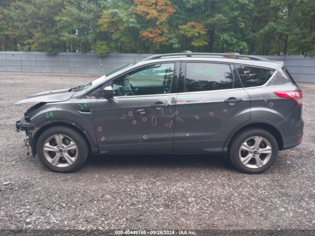1FMCU9GXXGUA89258 Ford ESCAPE SE