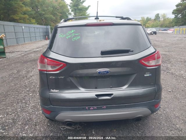 1FMCU9GXXGUA89258 Ford ESCAPE SE