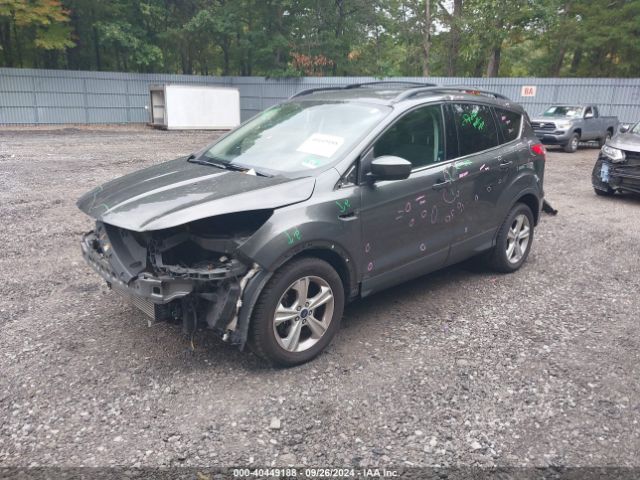 1FMCU9GXXGUA89258 Ford ESCAPE SE