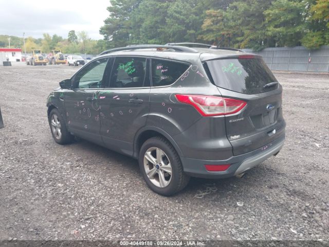 1FMCU9GXXGUA89258 Ford ESCAPE SE