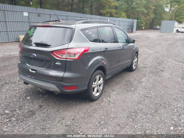 1FMCU9GXXGUA89258 Ford ESCAPE SE
