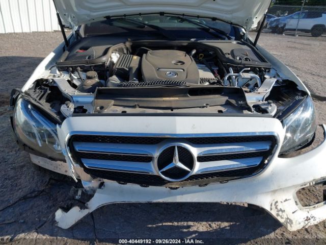 WDDZF4KB9JA314422 Mercedes-Benz E 300 4matic