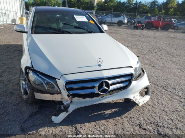 WDDZF4KB9JA314422 Mercedes-Benz E 300 4matic