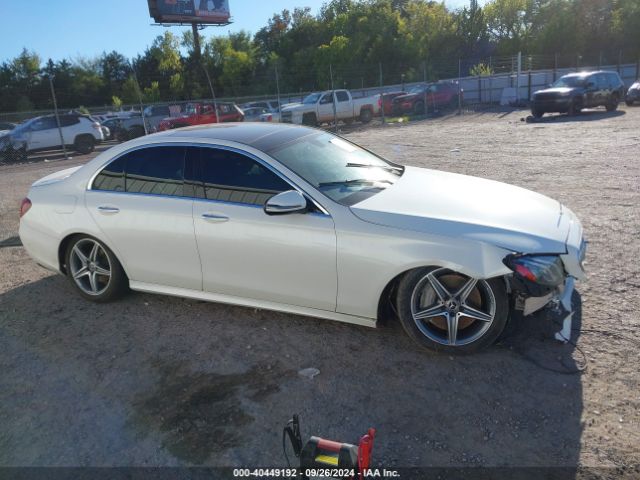 WDDZF4KB9JA314422 Mercedes-Benz E 300 4matic