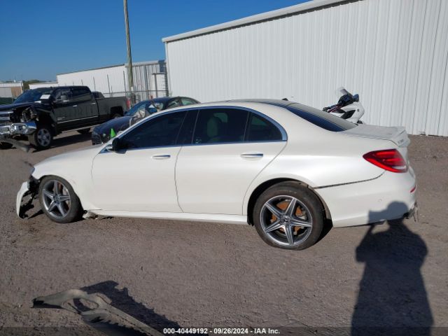 WDDZF4KB9JA314422 Mercedes-Benz E 300 4matic