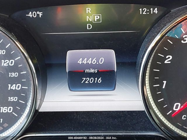 WDDZF4KB9JA314422 Mercedes-Benz E 300 4matic