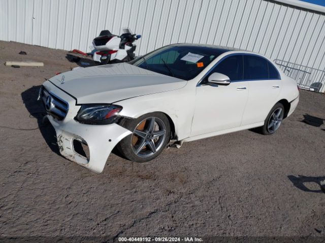 WDDZF4KB9JA314422 Mercedes-Benz E 300 4matic