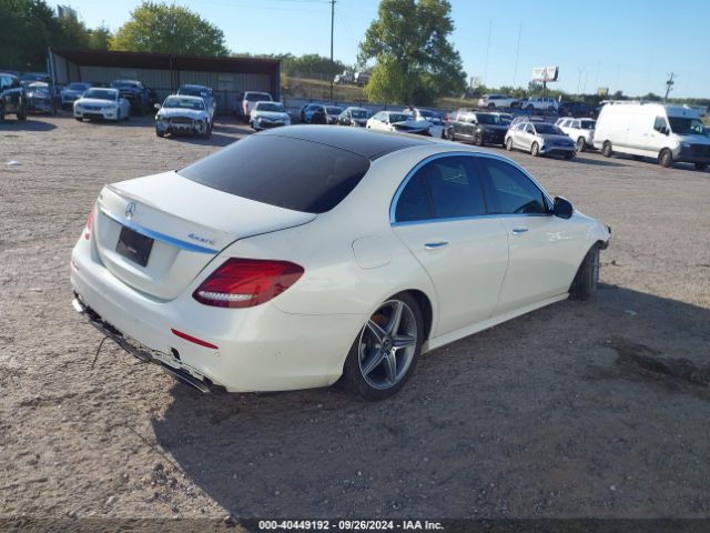 WDDZF4KB9JA314422 Mercedes-Benz E 300 4matic