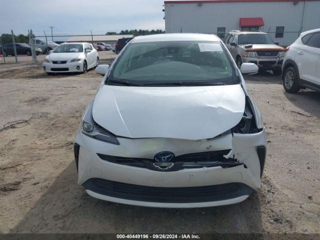 JTDKAMFU1N3163043 Toyota Prius L