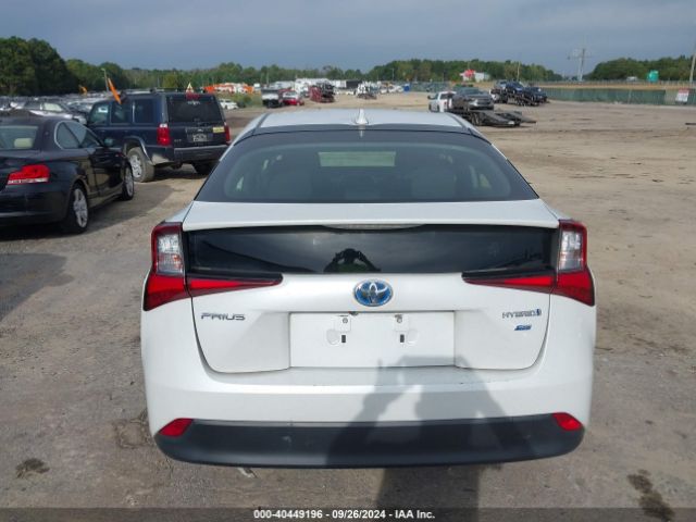 JTDKAMFU1N3163043 Toyota Prius L