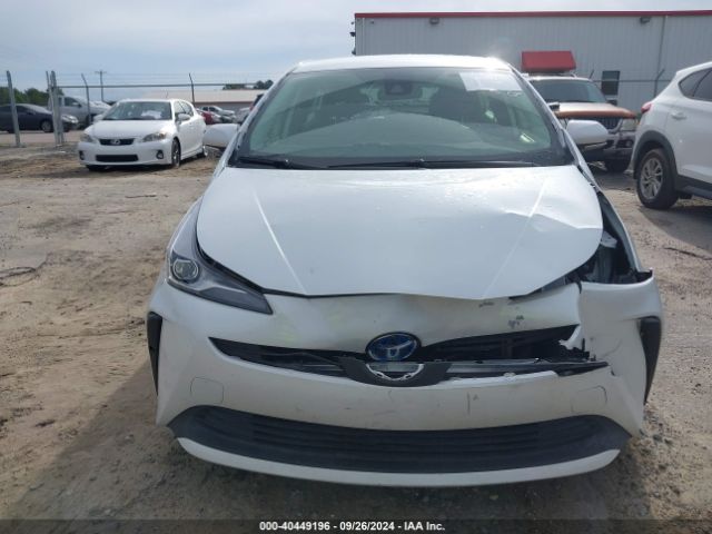 JTDKAMFU1N3163043 Toyota Prius L