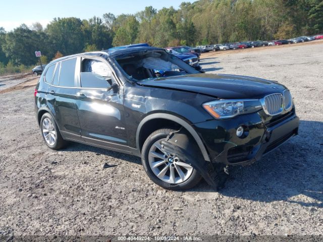 5UXWZ7C30H0V89477 auction archive image