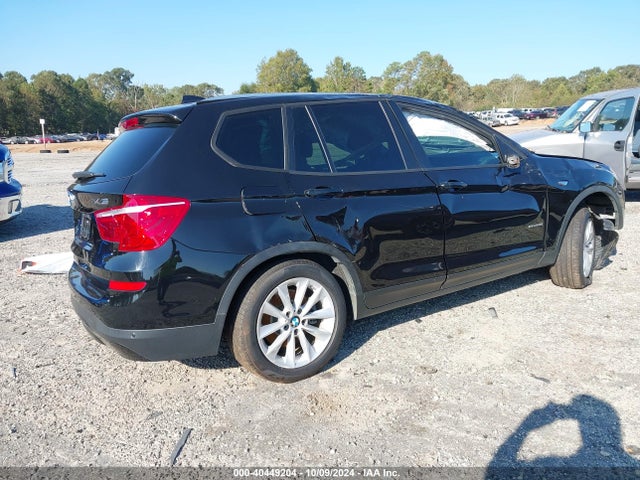 5UXWZ7C30H0V89477 BMW X3 Sdrive28i
