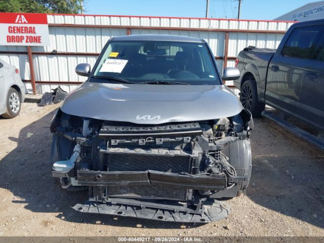 KNDJ23AU1N7825920 KIA SOUL LX