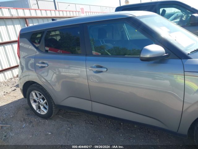 KNDJ23AU1N7825920 KIA SOUL LX