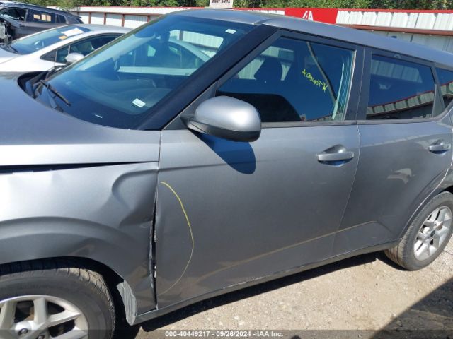KNDJ23AU1N7825920 KIA SOUL LX