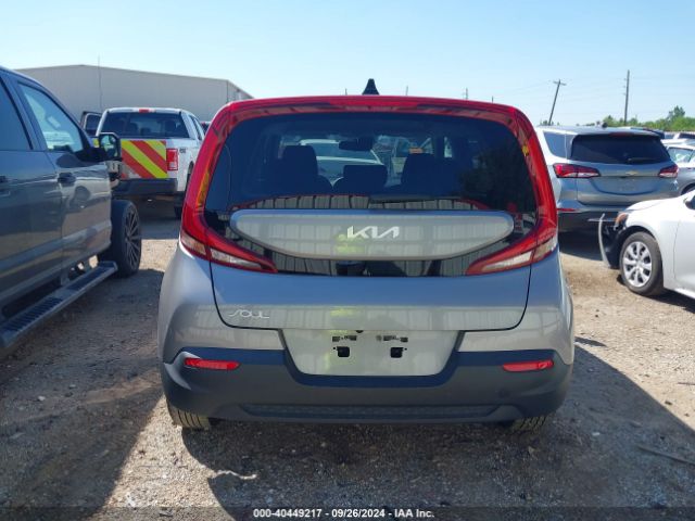 KNDJ23AU1N7825920 KIA SOUL LX