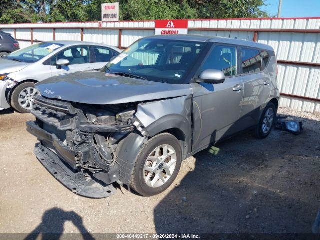 KNDJ23AU1N7825920 KIA SOUL LX