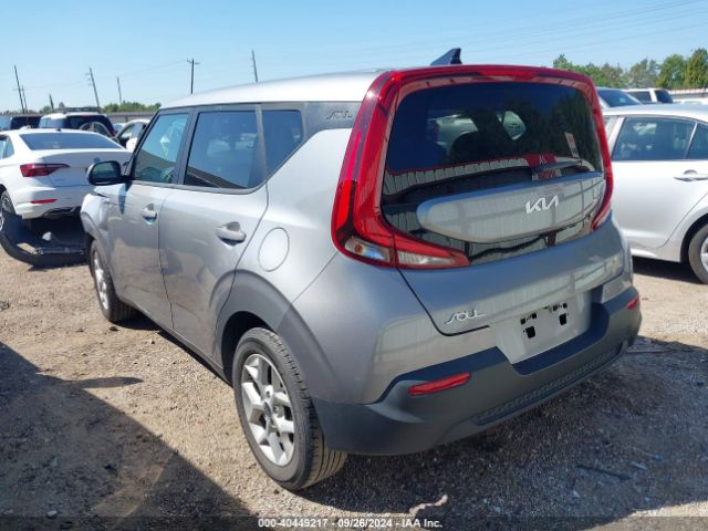 KNDJ23AU1N7825920 KIA SOUL LX