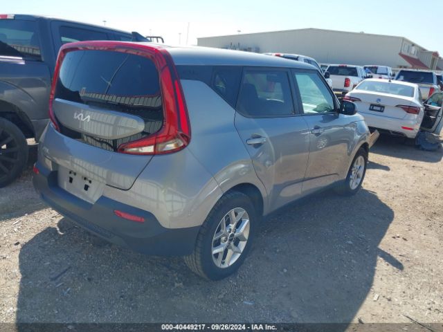 KNDJ23AU1N7825920 KIA SOUL LX