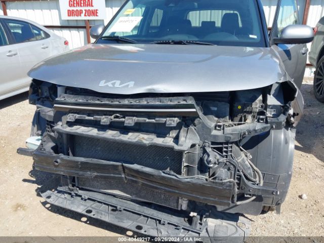 KNDJ23AU1N7825920 KIA SOUL LX