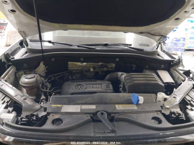 1V2DP2CA7MC592562 Volkswagen Atlas 2.0t Se