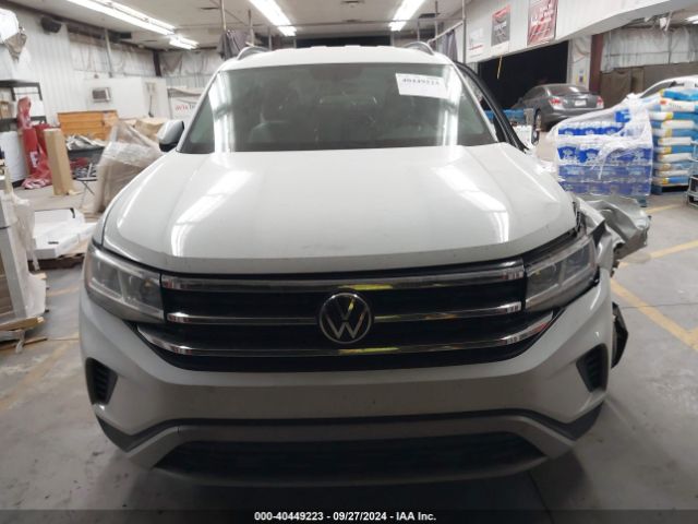 1V2DP2CA7MC592562 Volkswagen Atlas 2.0t Se