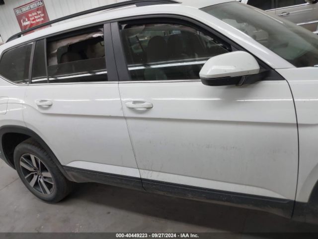 1V2DP2CA7MC592562 Volkswagen Atlas 2.0t Se