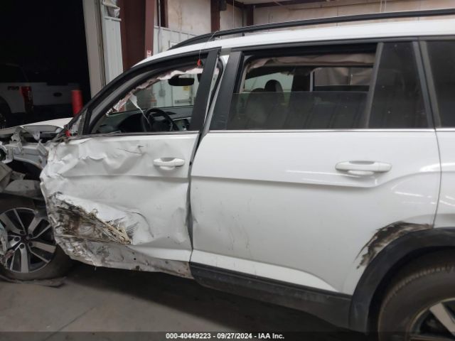 1V2DP2CA7MC592562 Volkswagen Atlas 2.0t Se