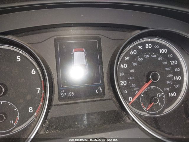 1V2DP2CA7MC592562 Volkswagen Atlas 2.0t Se