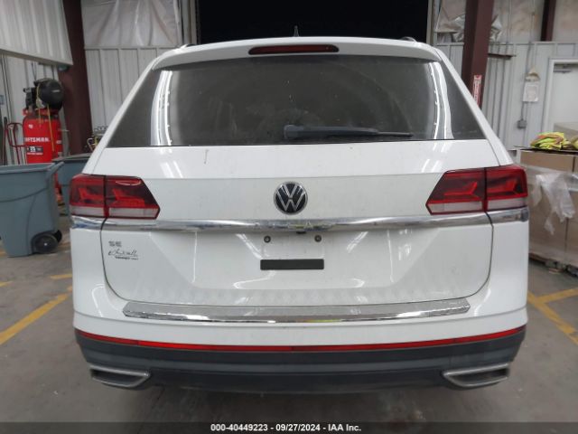 1V2DP2CA7MC592562 Volkswagen Atlas 2.0t Se