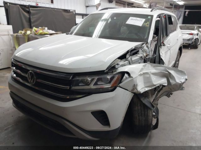 1V2DP2CA7MC592562 Volkswagen Atlas 2.0t Se