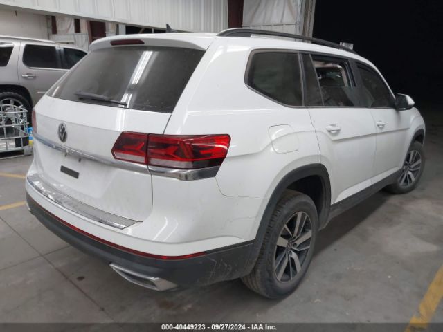 1V2DP2CA7MC592562 Volkswagen Atlas 2.0t Se