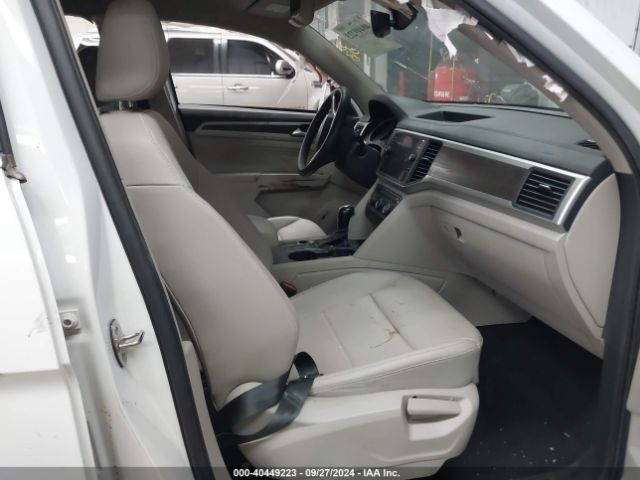 1V2DP2CA7MC592562 Volkswagen Atlas 2.0t Se