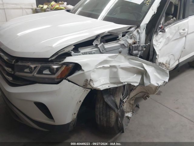 1V2DP2CA7MC592562 Volkswagen Atlas 2.0t Se