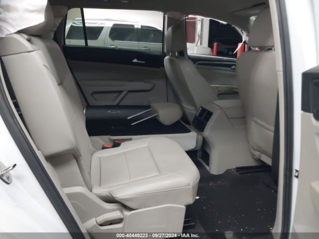 1V2DP2CA7MC592562 Volkswagen Atlas 2.0t Se
