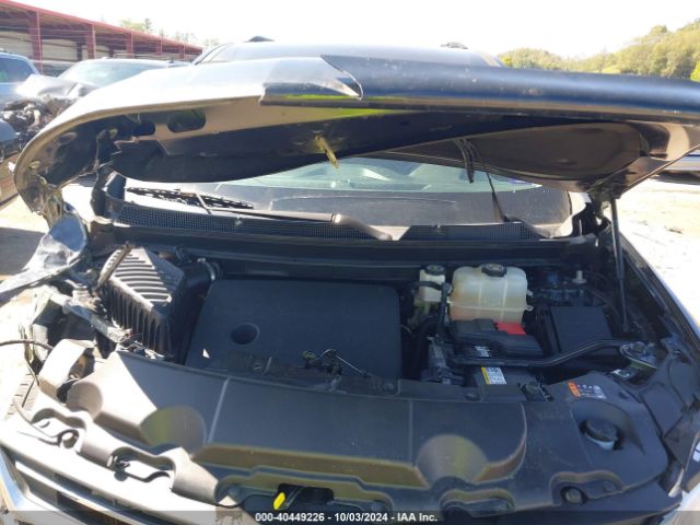 1GNEVGKWXLJ300975 Chevrolet Traverse Awd Lt Cloth