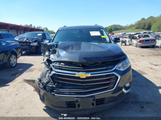 1GNEVGKWXLJ300975 Chevrolet Traverse Awd Lt Cloth