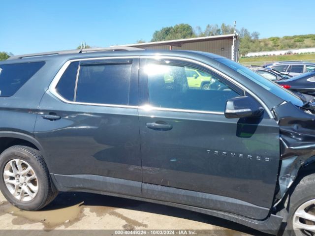 1GNEVGKWXLJ300975 Chevrolet Traverse Awd Lt Cloth