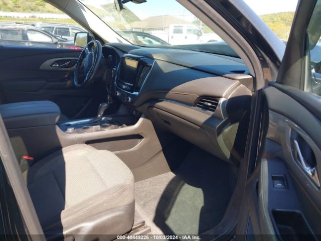 1GNEVGKWXLJ300975 Chevrolet Traverse Awd Lt Cloth