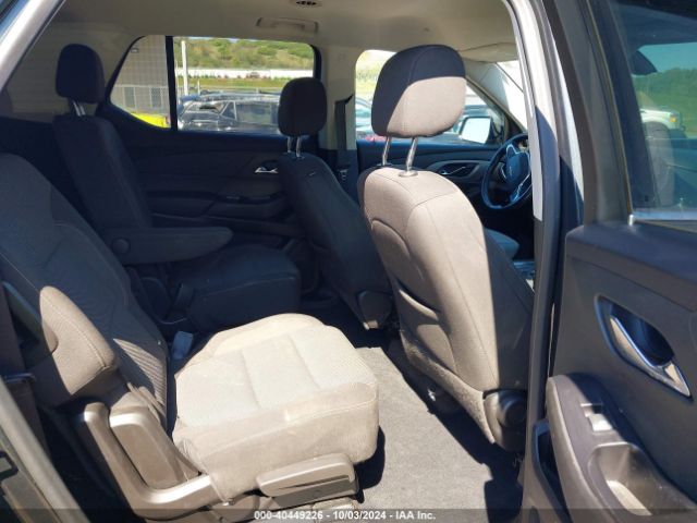 1GNEVGKWXLJ300975 Chevrolet Traverse Awd Lt Cloth