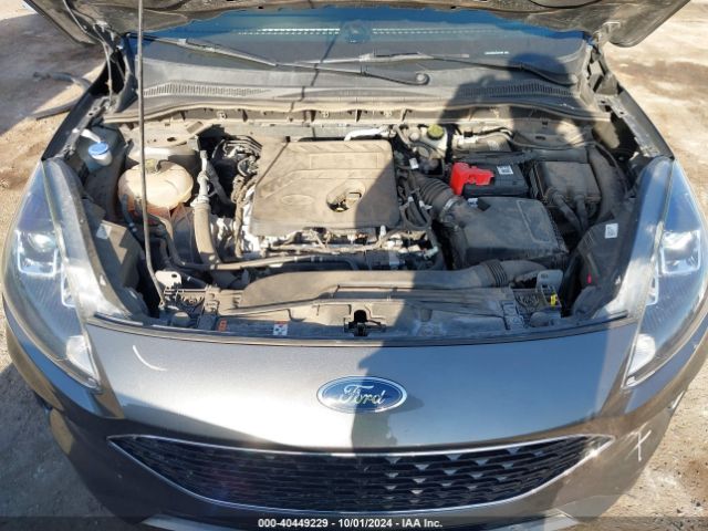 1FMCU0G66LUA31998 Ford ESCAPE SE