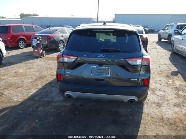1FMCU0G66LUA31998 Ford ESCAPE SE